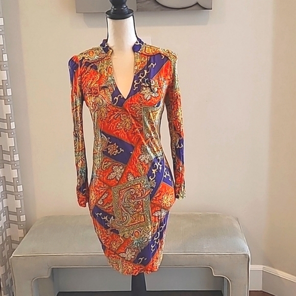 T-bags Knit Dress - Picture 1 of 3